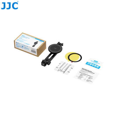 JJC MS-CS2, Magnetický držiak telefónu s upevnením na pätku topánky Colt