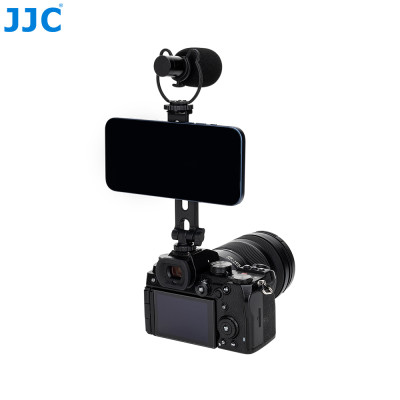 JJC MS-CS2, Magnetický držiak telefónu s upevnením na pätku topánky Colt