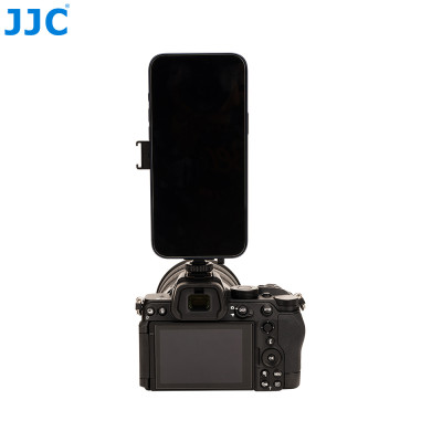 JJC MS-CS2, Magnetický držiak telefónu s upevnením na pätku topánky Colt