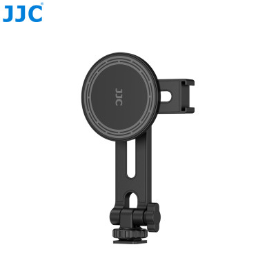 JJC MS-CS2, Magnetic Phone Holder with attachment to Colt shoe mout