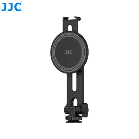 JJC MS-CS2, Magnetic Phone Holder with attachment to Colt shoe mout