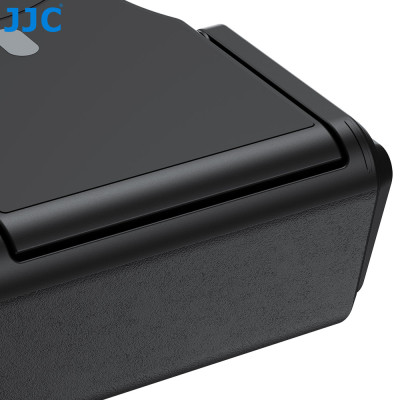 JJC Magnetic grip and filter adapter for Iphone 17 Pro Max / 16 Pro Max / 15 Pro Max / 14 Pro Max