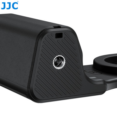JJC Magnetic grip and filter adapter for Iphone 17 Pro Max / 16 Pro Max / 15 Pro Max / 14 Pro Max