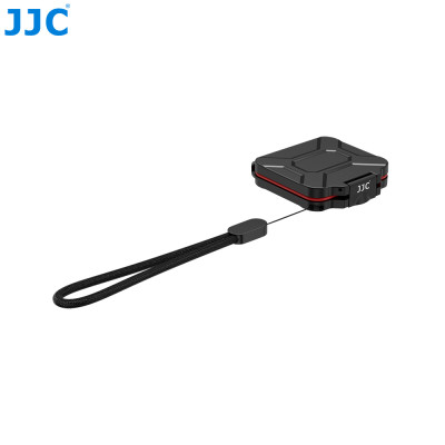 JJC MCR-1240X15, Úložný box na baterie až pro 15 knoflíkových baterií LIR1240 / CR1240