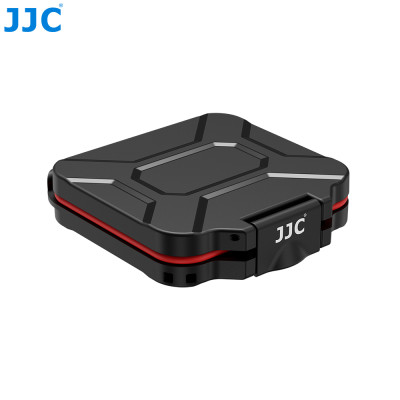 JJC MCR-1240X15, Úložný box na baterie až pro 15 knoflíkových baterií LIR1240 / CR1240