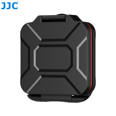 JJC MCR-1240X15, Úložný box na baterie až pro 15 knoflíkových baterií LIR1240 / CR1240