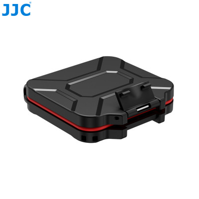 JJC MCR-1240X15, Battery storage box for up to 15 LIR1240 / CR1240 button cell batteries