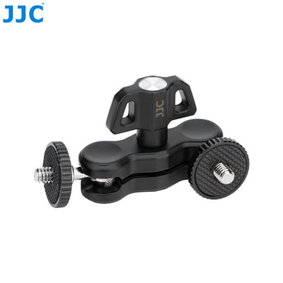 JJC MFC-B, univerzálne kĺbové rameno ( Magic Arm ) s dvojitou guľovou hlavou