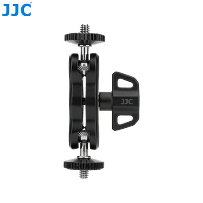 JJC MFC-B, universal articulating arm ( Magic Arm ) with dual ball head