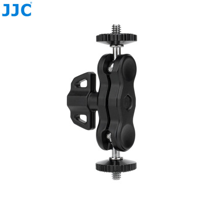 JJC MFC-B, universal articulating arm ( Magic Arm ) with dual ball head