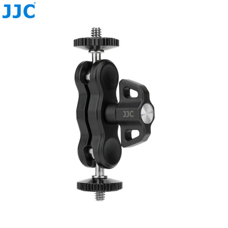 JJC MFC-B, universal articulating arm ( Magic Arm ) with dual ball head