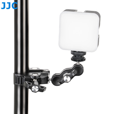 JJC MFC-K1, multifunctional set of mounts and holders for camera, phone, accessories