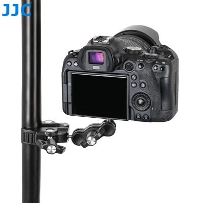 JJC MFC-K1, multifunkční sada úchytů a držáků pro fotoaparát, telefon, příslušenství