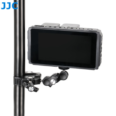 JJC MFC-K1, multifunkčná sada držiakov a držiakov pre fotoaparát, telefón a príslušenstvo