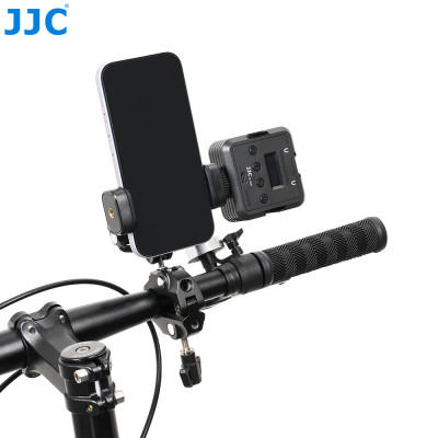 JJC MFC-K1, multifunkční sada úchytů a držáků pro fotoaparát, telefon, příslušenství