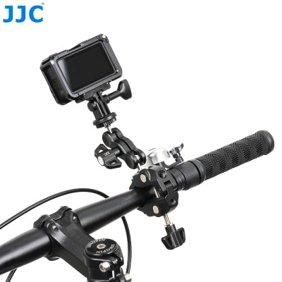 JJC MFC-K1, multifunkčná sada držiakov a držiakov pre fotoaparát, telefón a príslušenstvo