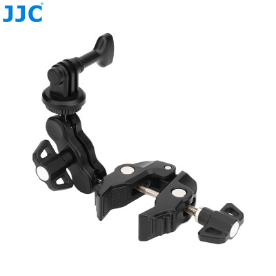 JJC MFC-K1, multifunkční sada úchytů a držáků pro fotoaparát, telefon, příslušenství