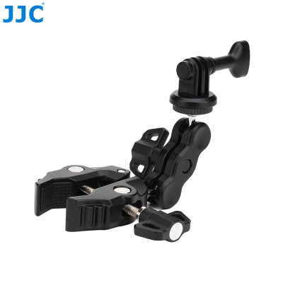 JJC MFC-K1, multifunkční sada úchytů a držáků pro fotoaparát, telefon, příslušenství