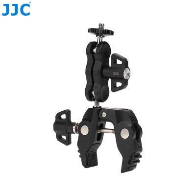 JJC MFC-K1, multifunkční sada úchytů a držáků pro fotoaparát, telefon, příslušenství