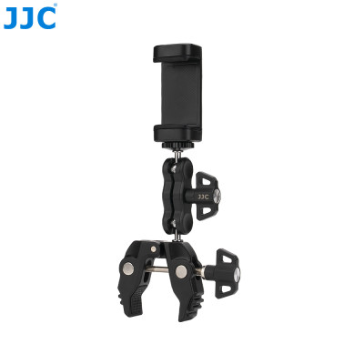 JJC MFC-K1, multifunkční sada úchytů a držáků pro fotoaparát, telefon, příslušenství