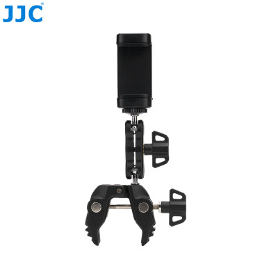 JJC MFC-K1, multifunkční sada úchytů a držáků pro fotoaparát, telefon, příslušenství