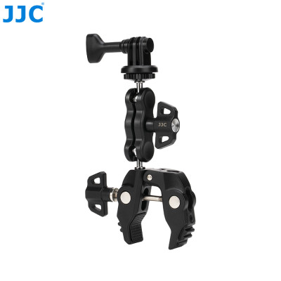 JJC MFC-K1, multifunkční sada úchytů a držáků pro fotoaparát, telefon, příslušenství