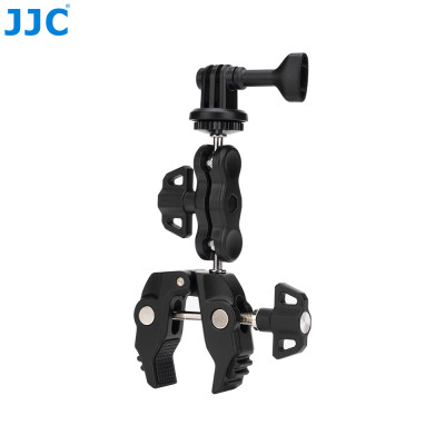 JJC MFC-K1, multifunkční sada úchytů a držáků pro fotoaparát, telefon, příslušenství