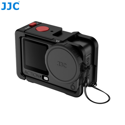 JJC LC-DOA6S, Krytka objektivu pro objektivu DJI Osmo Action 6 a filtry řady F-DA6