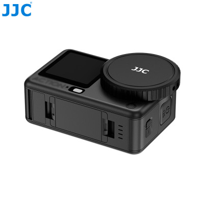 JJC LC-DOA6A, Aluminium alloy lens cap for DJI Osmo Action 6 lens and F-DA6 series filters