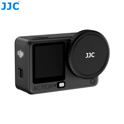 JJC LC-DOA6A, kryt objektívu z hliníkovej zliatiny pre objektív DJI Osmo Action 6 a filtre série F-DA6