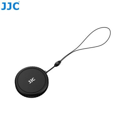 JJC LC-DOA6A, Krytka objektivu z hliníkové slitiny pro objektivu DJI Osmo Action 6 a filtry řady F-DA6