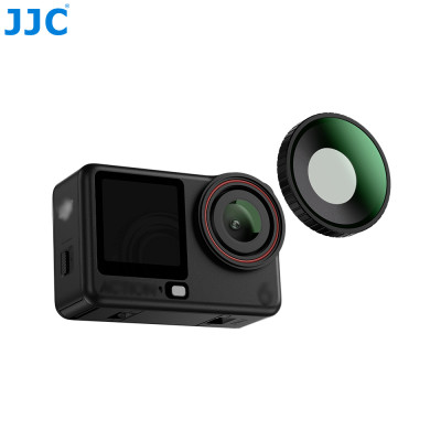 JJC F-DA6UV, UV Lens Filter for DJi Osmo Action 6