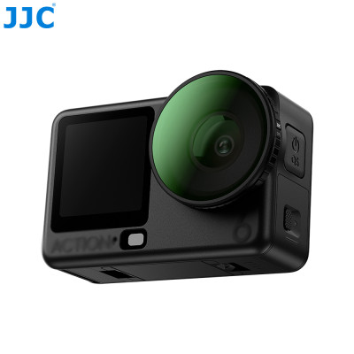 JJC F-DA6CPL, CPL Lens filter for DJi Osmo Action 6