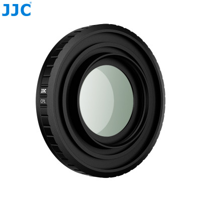 JJC F-DA6CPL, CPL Lens filter for DJi Osmo Action 6