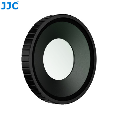 JJC F-DA6MS2, 1/2 Black Mist Lens Filter for DJi Osmo Action 6