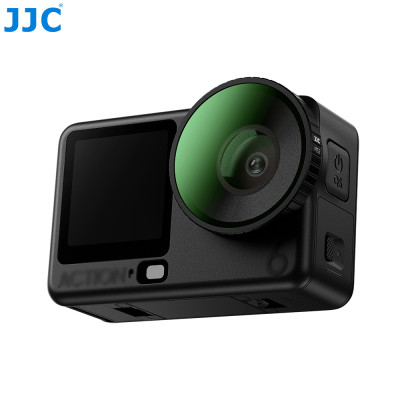 JJC F-DA6MS2, 1/2 Black Mist Lens Filter for DJi Osmo Action 6