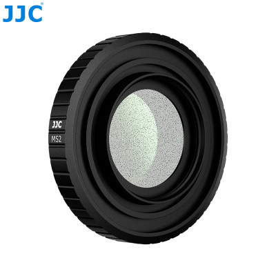 JJC F-DA6MS2, 1/2 Black Mist Lens Filter for DJi Osmo Action 6