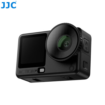 JJC F-DA6UV, 4 x Star Lens Filter for DJi Osmo Action 6