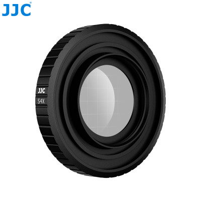 JJC F-DA6UV, 4 x hviezdicový filter pre DJi Osmo Action 6