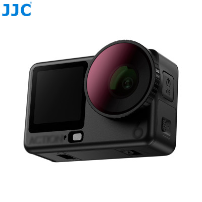 JJC F-DA6ND8, ND8 Lens Filter for DJi Osmo Action 6
