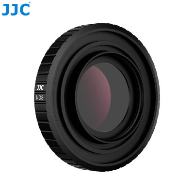 JJC F-DA6ND8, ND8 Lens Filter for DJi Osmo Action 6