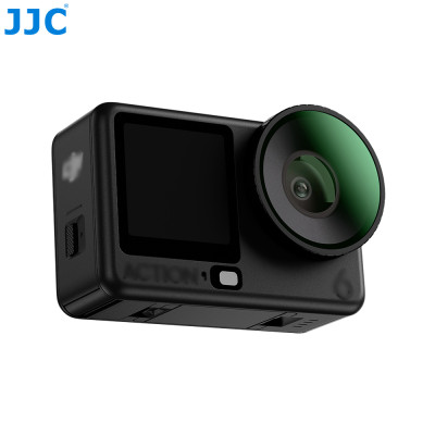 JJC F-DA6ND16, ND16 Lens Filter for DJi Osmo Action 6