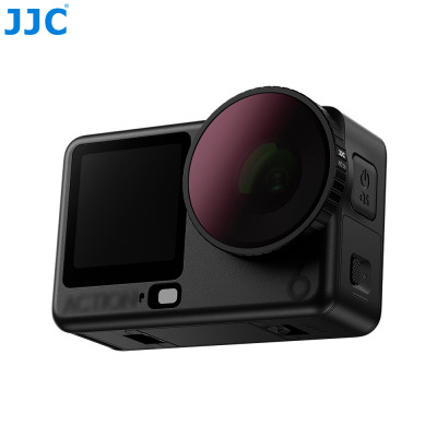 JJC F-DA6ND16, ND16 Lens Filter for DJi Osmo Action 6