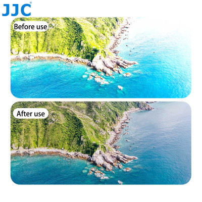 JJC F-DA6ND16, ND16 Filtr objektivu pro DJi Osmo Action 6