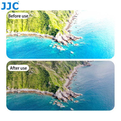 JJC F-DA6ND32, filter ND32 pre objektív DJi Osmo Action 6