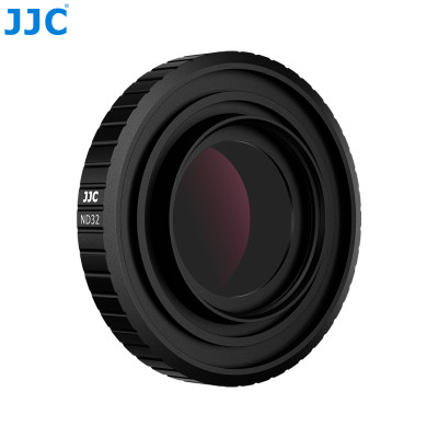 JJC F-DA6NK4, sada filtrov ND8, ND16, ND32, CPL pre DJi Osmo Action 6