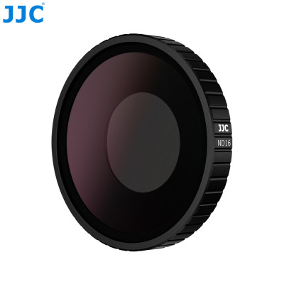 JJC F-DA6NK4, Lens Filter Set ND8, ND16, ND32, CPL for DJi Osmo Action 6