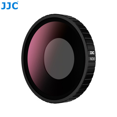 JJC F-DA6NK4, sada filtrov ND8, ND16, ND32, CPL pre DJi Osmo Action 6
