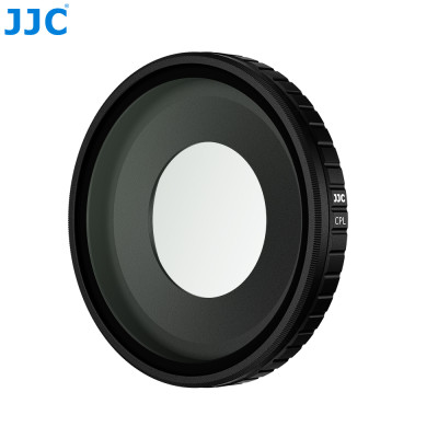 JJC F-DA6NCBU, sada filtrov 1/2 čierna hmla, ND16, UV, CPL pre objektív DJi Osmo Action 6