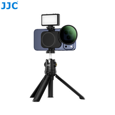 JJC MFS-III, Magnetic filter holder (adapter) for mobile phones with magnetic ring or MagSafe